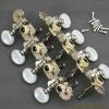 MANDOLIN MACHINE HEADS 4+4 SET TUNING MACHINES